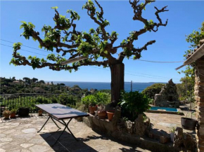 Villa Provençale avec vue mer panoramique